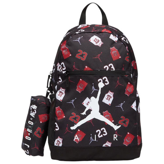 Jordan Τσάντα πλάτης Air School Backpack with Pencil Case